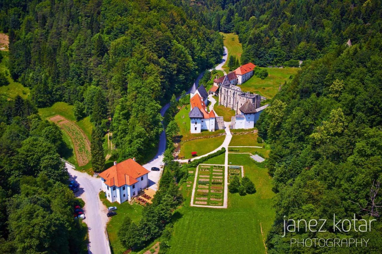 Mala Kmetija Bed & Breakfast Slovenske Konjice Exterior photo